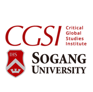 Sogang University Critical Global Studies Institute logo
