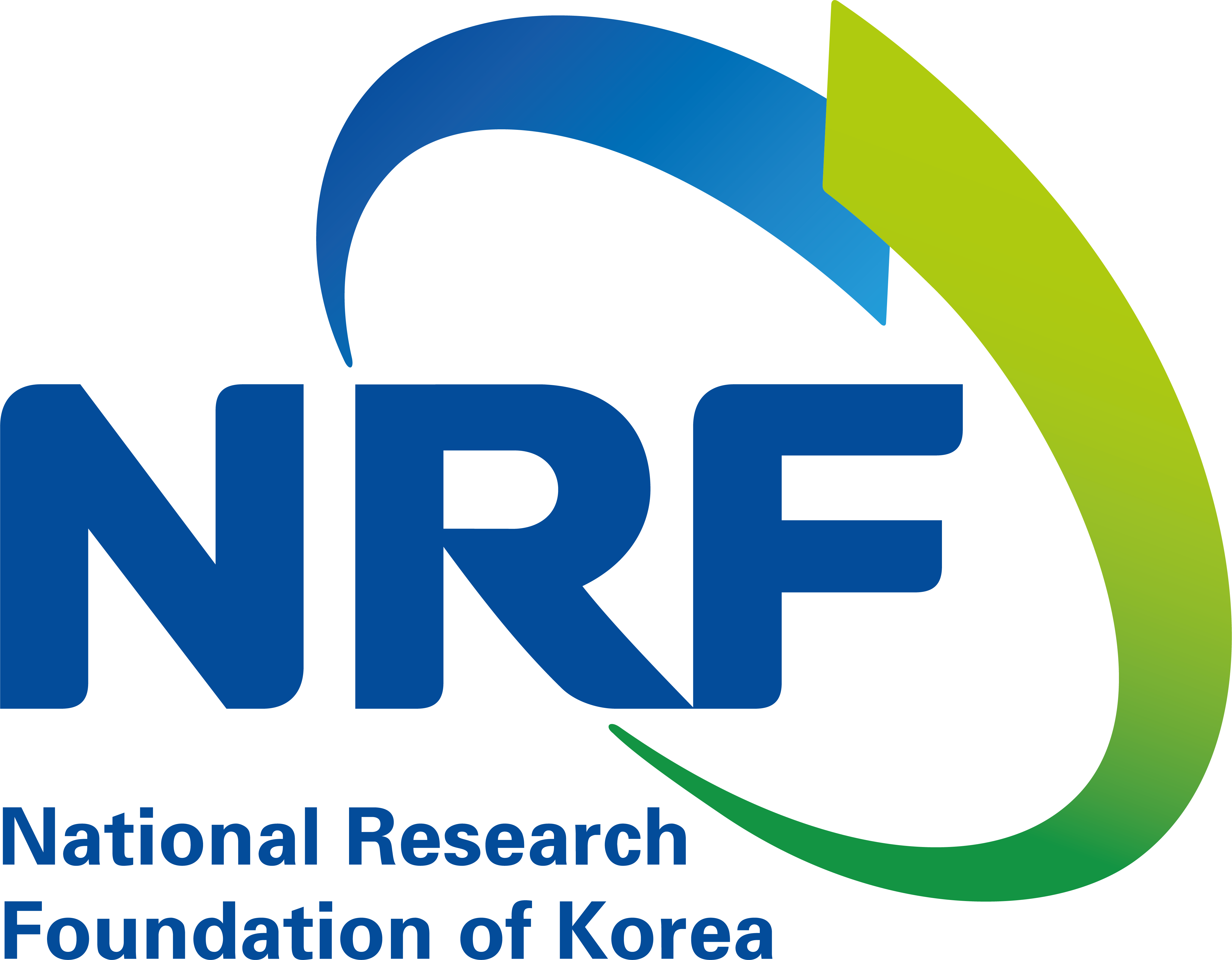 National Research Foundation of Korea Logo