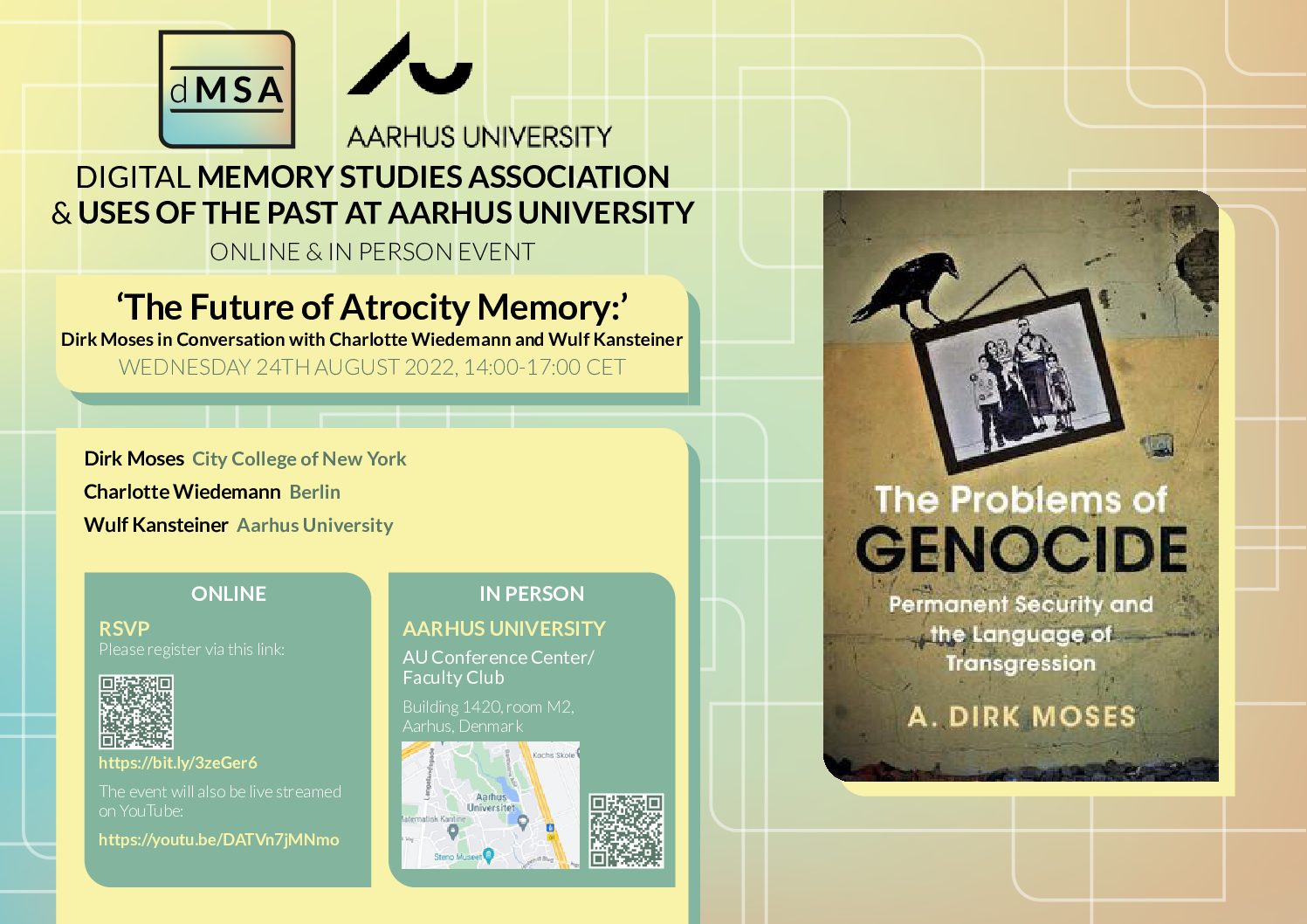 The Future of Atrocity Memory